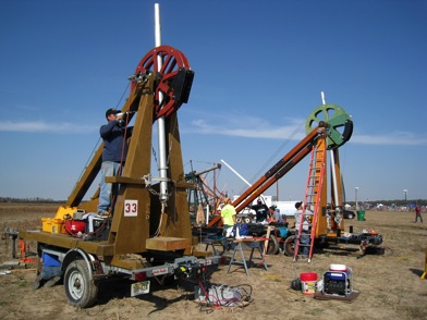Chunks and Launch